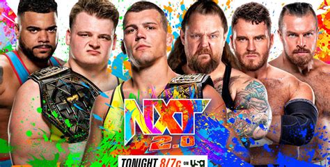 wwe nxt results cbs|WWE NXT results: Aug. 30, 2022 .